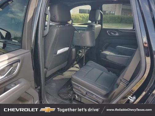 2022 Chevrolet Tahoe 4WD RST