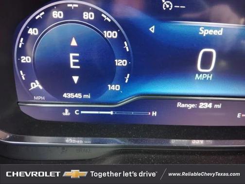 2022 Chevrolet Tahoe 4WD RST