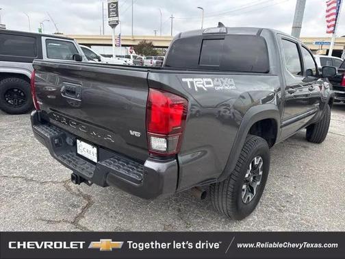 2019 Toyota Tacoma TRD Off Road
