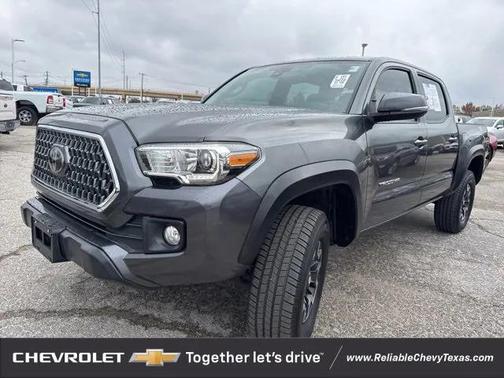 2019 Toyota Tacoma TRD Off Road