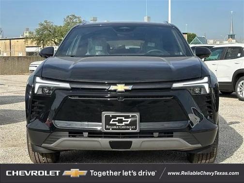 2025 Chevrolet Blazer EV AWD LT