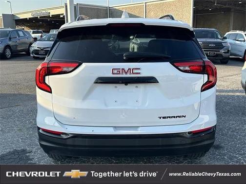 2020 GMC Terrain SLE