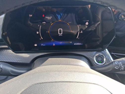 Cacti Green 2025 Chevrolet Trax FWD ACTIV