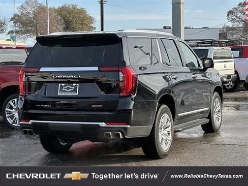 2025 GMC Yukon Denali