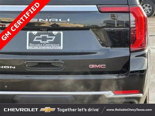 2025 GMC Yukon Denali