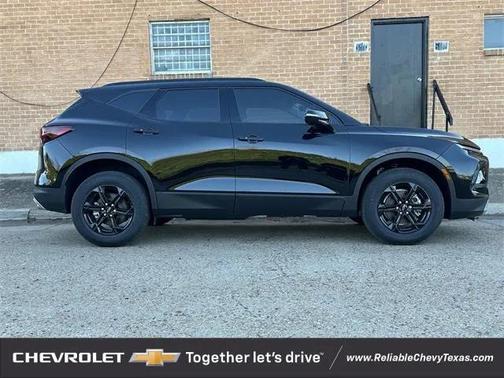 2025 Chevrolet Blazer 3LT