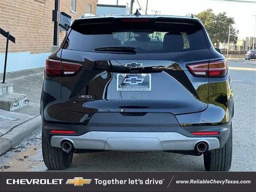 2025 Chevrolet Blazer 3LT