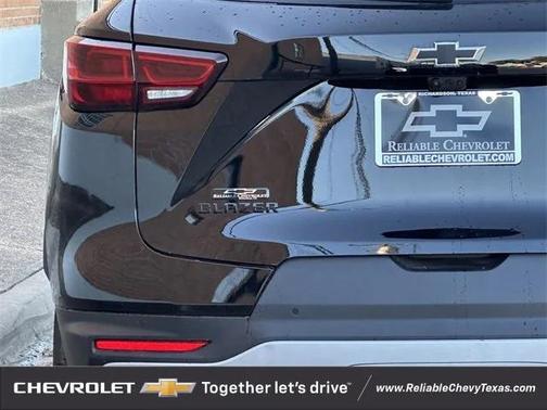 2025 Chevrolet Blazer 3LT