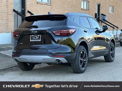 2025 Chevrolet Blazer 3LT