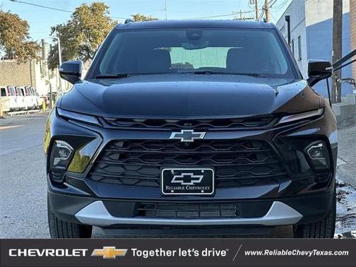 2025 Chevrolet Blazer 3LT
