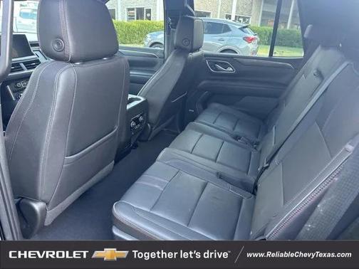 2022 Chevrolet Tahoe 4WD RST