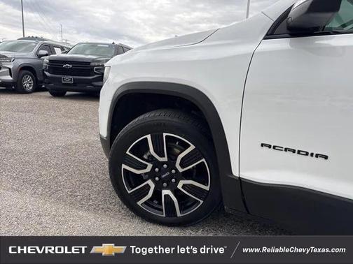 2021 GMC Acadia FWD SLE