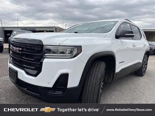 2021 GMC Acadia FWD SLE