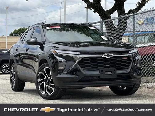 2025 Chevrolet Trax FWD 2RS