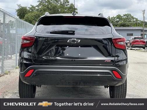 2025 Chevrolet Trax FWD 2RS