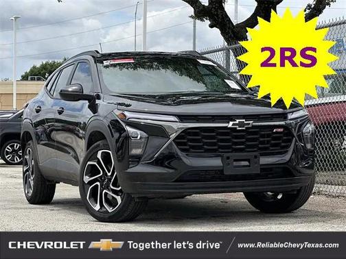 2025 Chevrolet Trax FWD 2RS