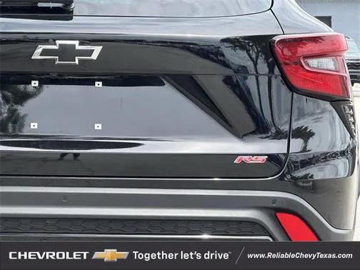 2025 Chevrolet Trax FWD 2RS