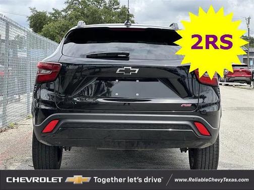 2025 Chevrolet Trax FWD 2RS