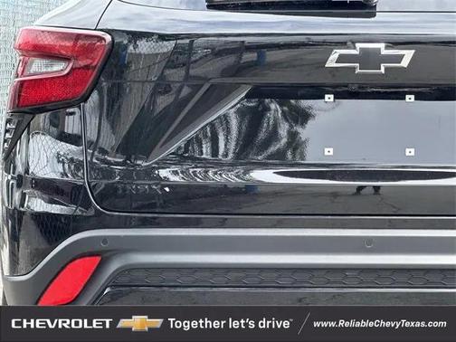 2025 Chevrolet Trax FWD 2RS