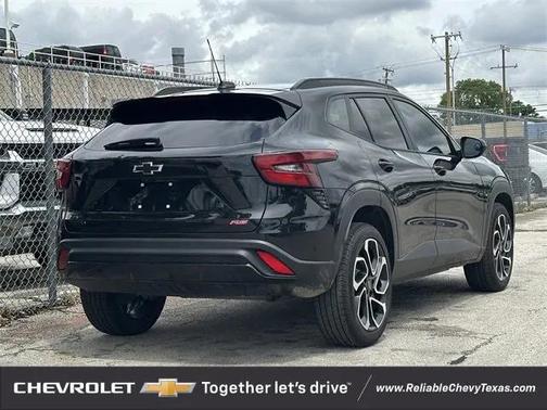 2025 Chevrolet Trax FWD 2RS