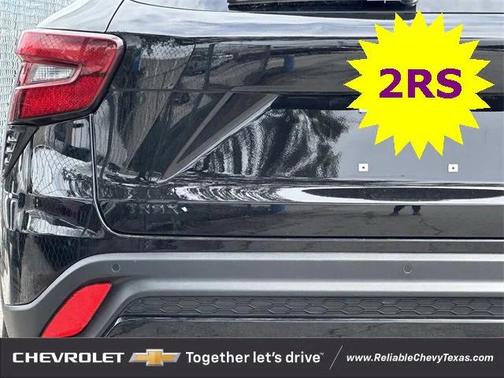 2025 Chevrolet Trax FWD 2RS