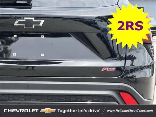 2025 Chevrolet Trax FWD 2RS