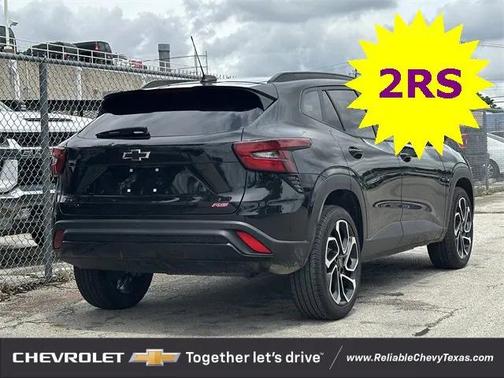 2025 Chevrolet Trax FWD 2RS