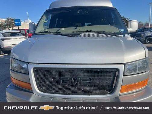 2010 GMC Savana 2500 Work Van