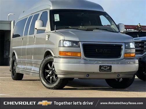 2010 GMC Savana 2500 Work Van