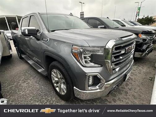 2021 GMC Sierra 1500 SLT