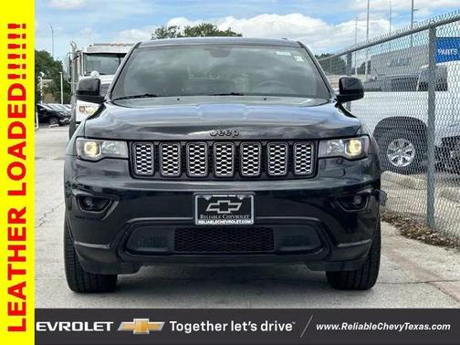 2018 Jeep Grand Cherokee Altitude