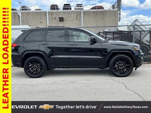2018 Jeep Grand Cherokee Altitude