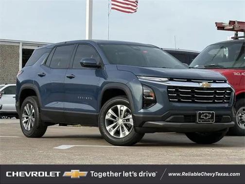 2026 Chevrolet Equinox 1LT