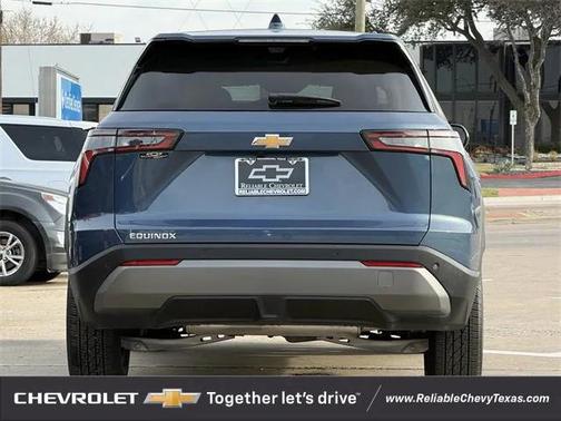 2026 Chevrolet Equinox 1LT