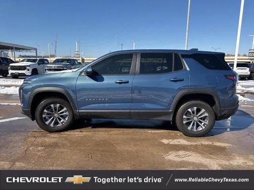 2026 Chevrolet Equinox 1LT