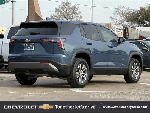 2026 Chevrolet Equinox 1LT