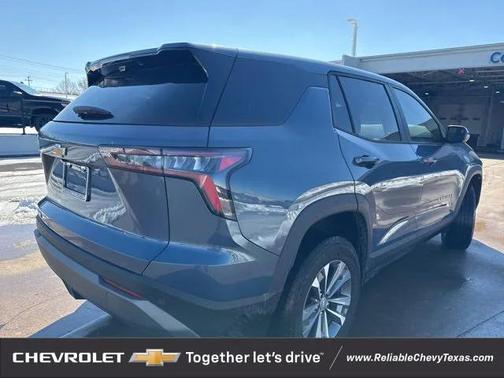 2026 Chevrolet Equinox 1LT