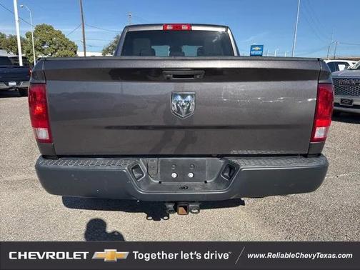 2020 RAM 1500 Tradesman
