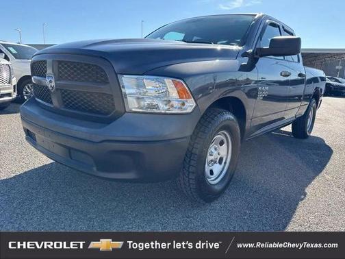 2020 RAM 1500 Tradesman