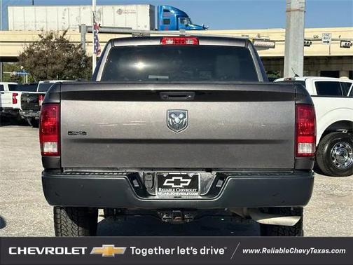 2020 RAM 1500 Tradesman