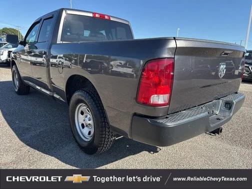 2020 RAM 1500 Tradesman