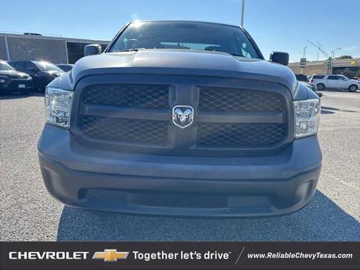 2020 RAM 1500 Tradesman