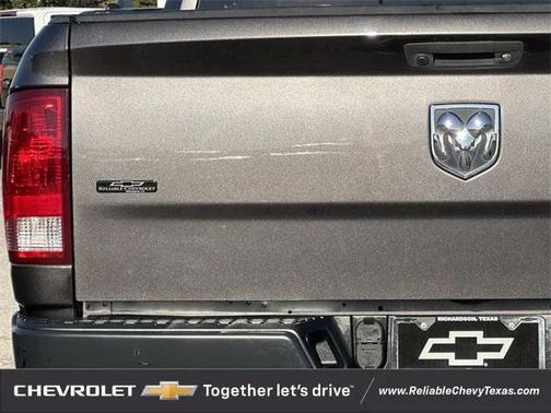 2020 RAM 1500 Tradesman