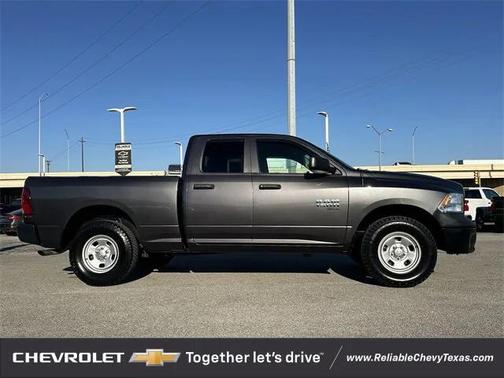 2020 RAM 1500 Tradesman