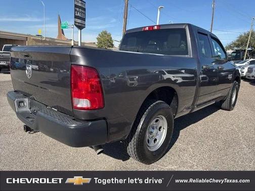 2020 RAM 1500 Tradesman