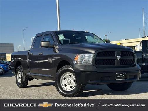 2020 RAM 1500 Tradesman
