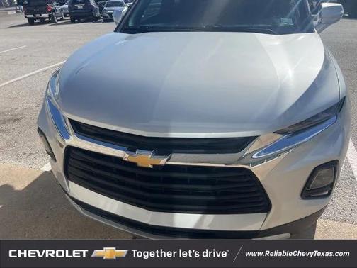 2022 Chevrolet Blazer 2LT