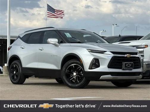 2022 Chevrolet Blazer 2LT