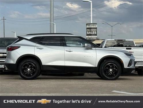 2022 Chevrolet Blazer 2LT