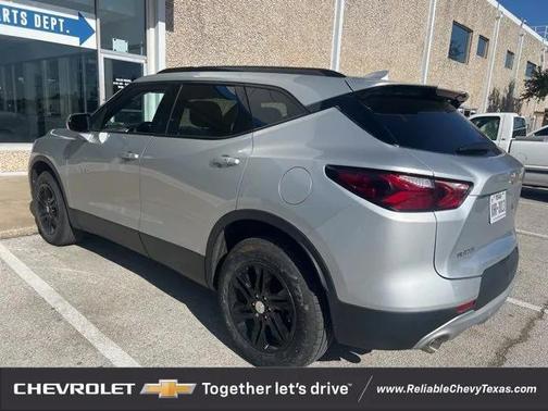 2022 Chevrolet Blazer 2LT